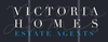 Victoria-Homes Estate Agents logo