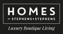 Homes by Stephens and Stephens - Cliff Edge logo
