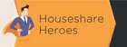 Logo of Houseshare Heroes