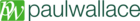 Paul Wallace logo