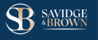 Logo of Savidge and Brown