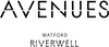 Avenues, Watford Riverwell logo