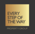 Every Step of the Way - Holiday Homes logo