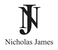 Nicholas James logo