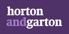Horton and Garton Hammersmith logo