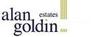 Alan Goldin Estates logo