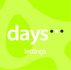 Days Lettings logo