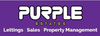 Purple Estates logo