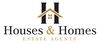 Houses And Homes logo