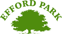 Logo of Efford Park