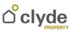 Clyde Property, Clarkston logo