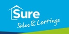 Sure Sales & Lettings logo