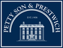 Logo of Petty Son & Prestwich