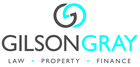 Gilson Gray logo