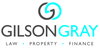 Gilson Gray logo