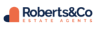 Roberts & Co Estate Agents logo