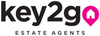 Key2go Estate & Letting Agents logo