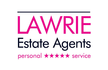 Lawrie Estate Agents logo