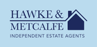 Hawke and Metcalfe Estate Agents logo