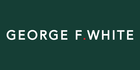 George F. White logo