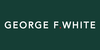 George F. White logo