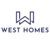 West Homes logo