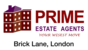Prime Estate Agents logo