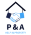 Logo of P&A Property - Sales & Lettings
