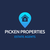 Picken Properties Estate Agents logo