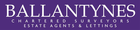Logo of Ballantynes Perth