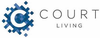 Court Living - The Axium logo