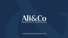 Ali & Co Property Services