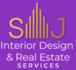 Logo of SAJ Interior Design & Real Estate Services