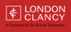 London Clancy logo