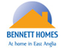 Bennett Homes - St Edmunds Park logo