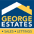 George Estates logo