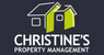 Marketed by Christines Property Management