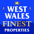 West Wales Finest Properties logo
