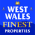 West Wales Finest Properties logo