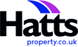 Hatts Property logo