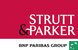 Strutt & Parker - Harpenden logo