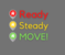 Ready Steady Move Estate & Letting agent logo