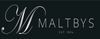Maltbys logo