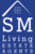 Shazu Miah t/a SM Living logo