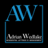 Adrian Wedlake Residential Lettings & Management logo