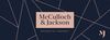 McCulloch & Jackson logo
