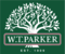 W.T. Parker - Land & Estate Agents logo