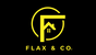 Flax & Co logo