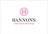 Hannons Estate Agents and Lettings logo