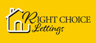 Right Choice Lettings logo